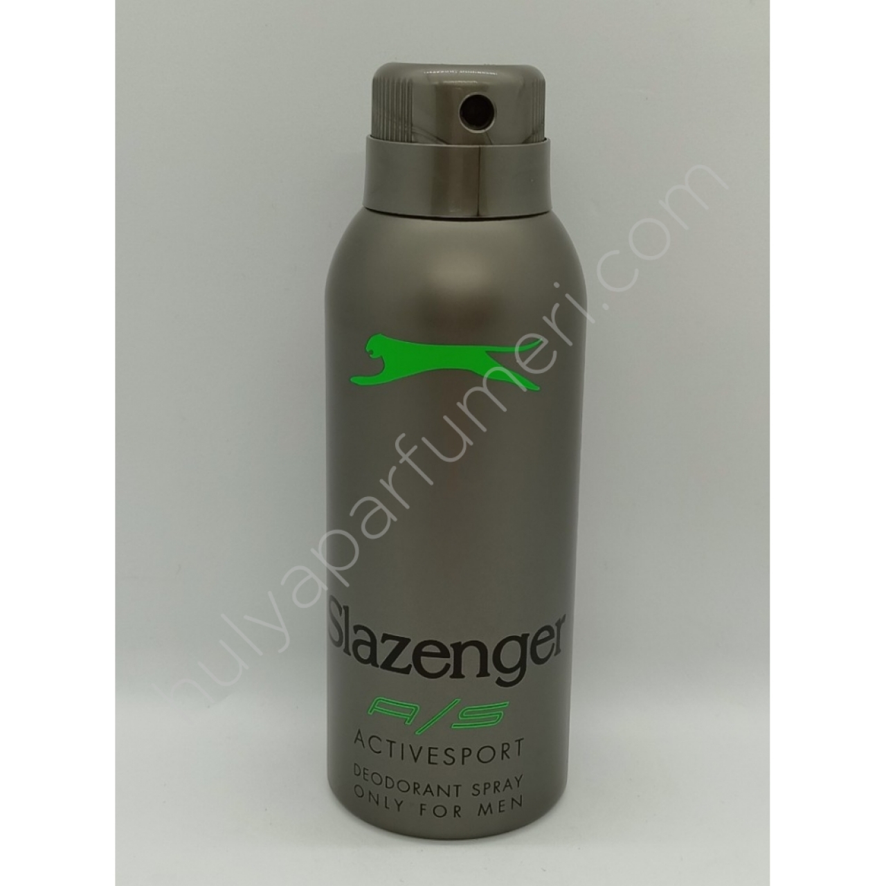 Slazenger  A/S Yeşil Erkek Deodorant 150 ML