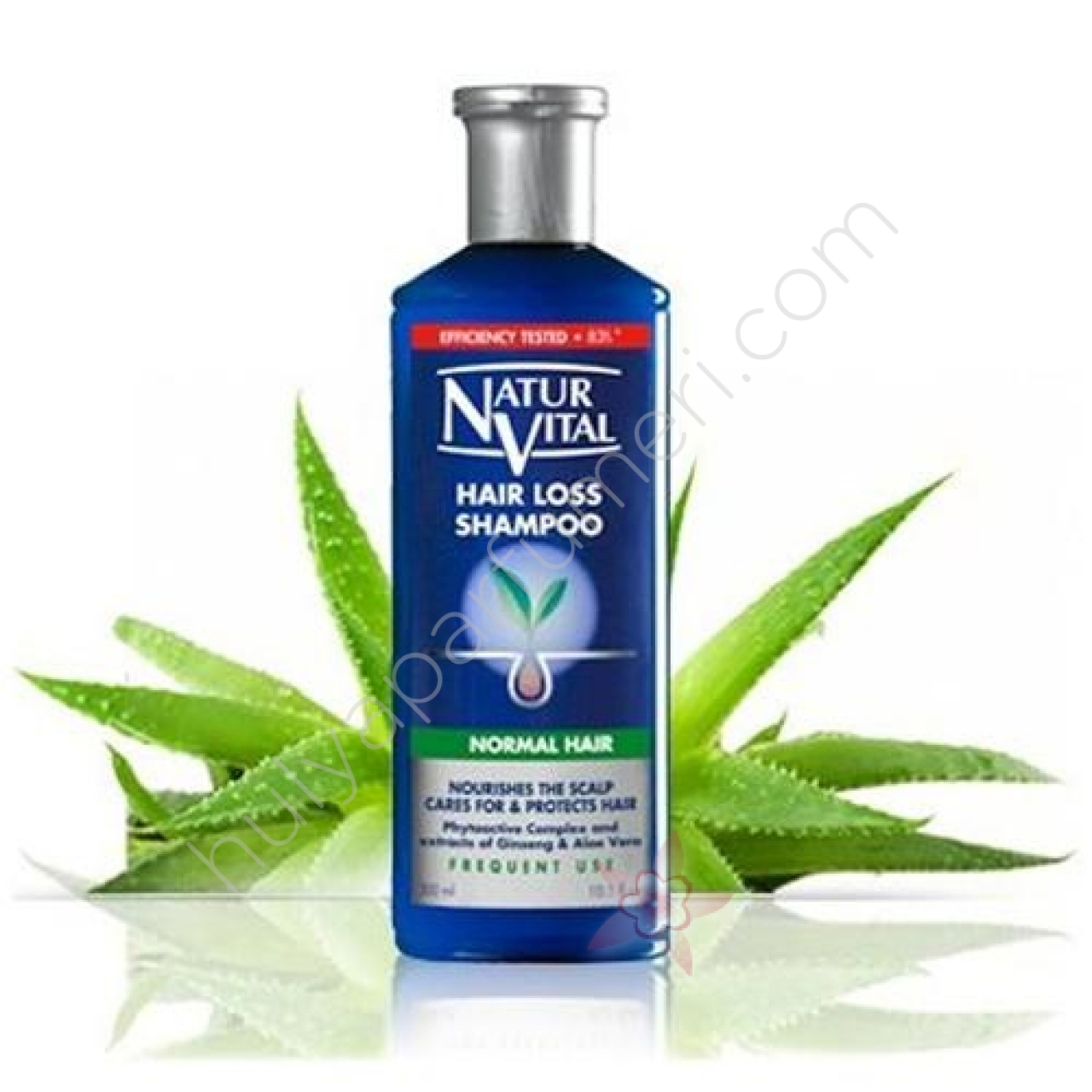NaturVital HairLoss Şampuan - Normal Saçlar 300 ml