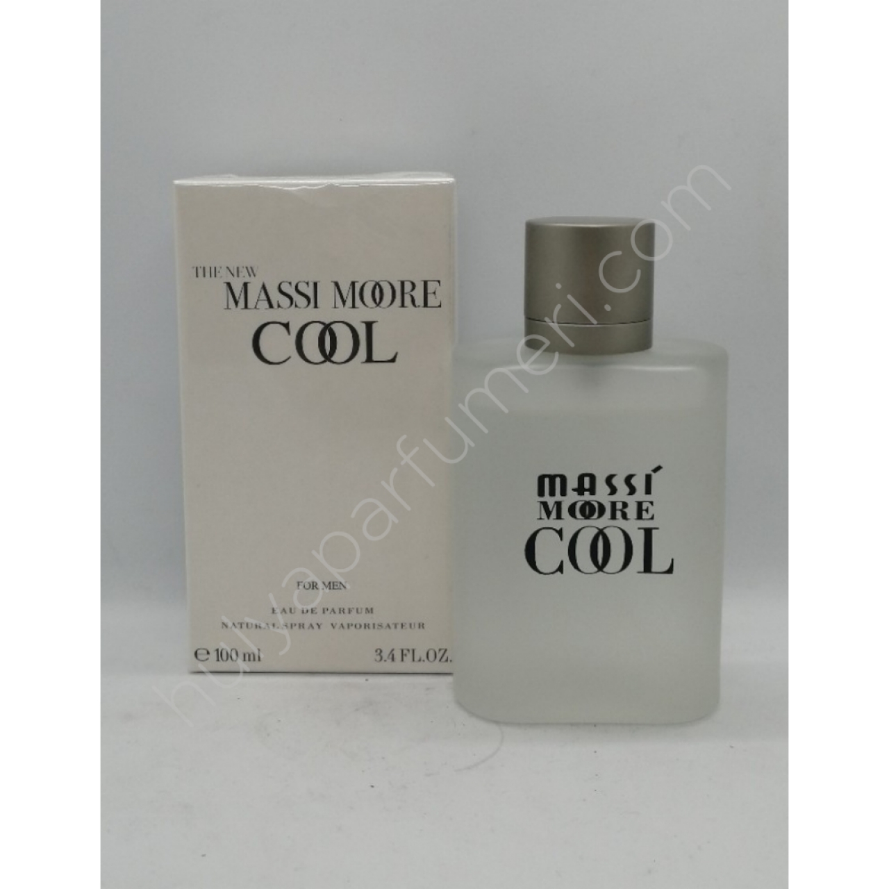 Massi Moore Erkek Parfum  Cool 100 Ml