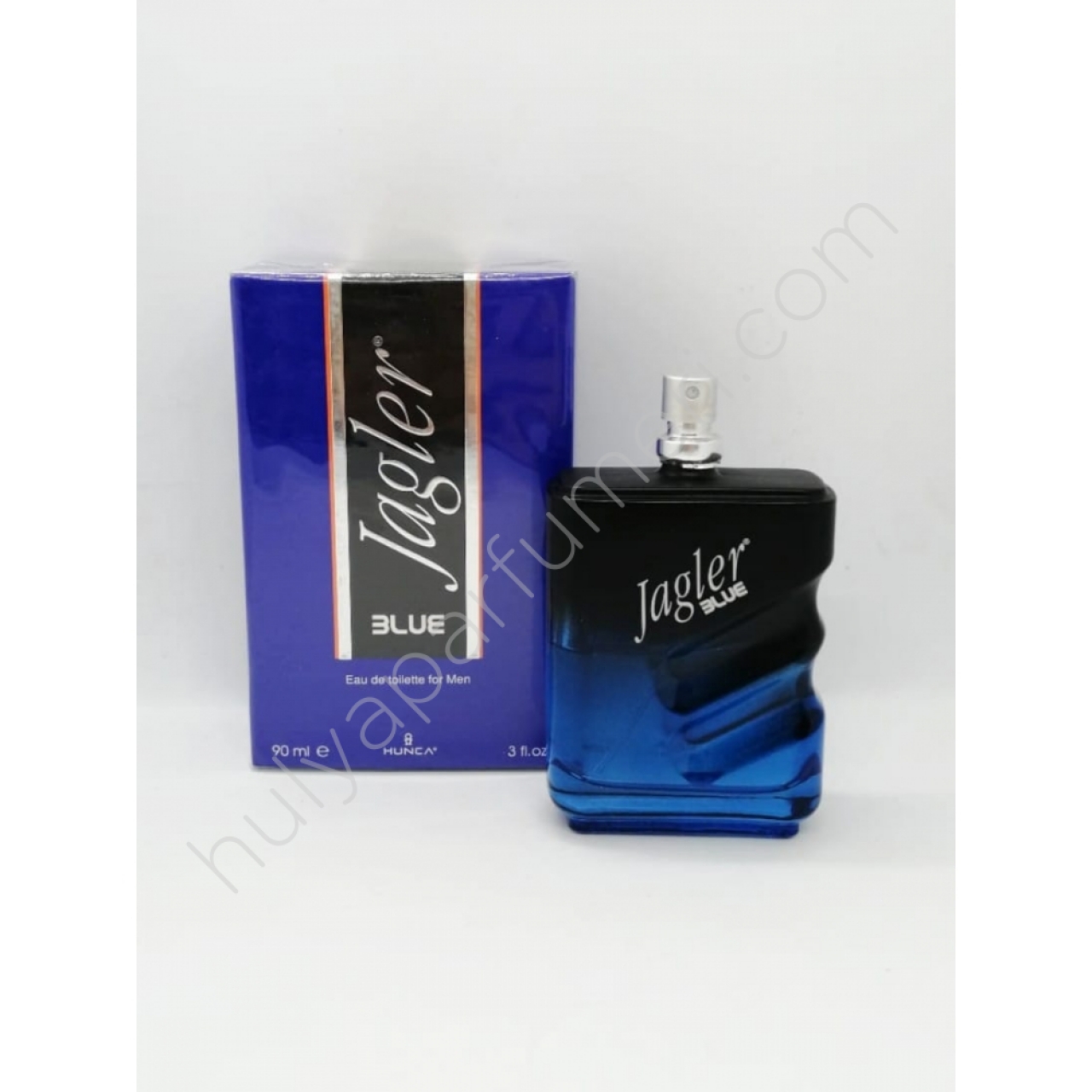 Jagler blue Erkek Parfum 90 Ml
