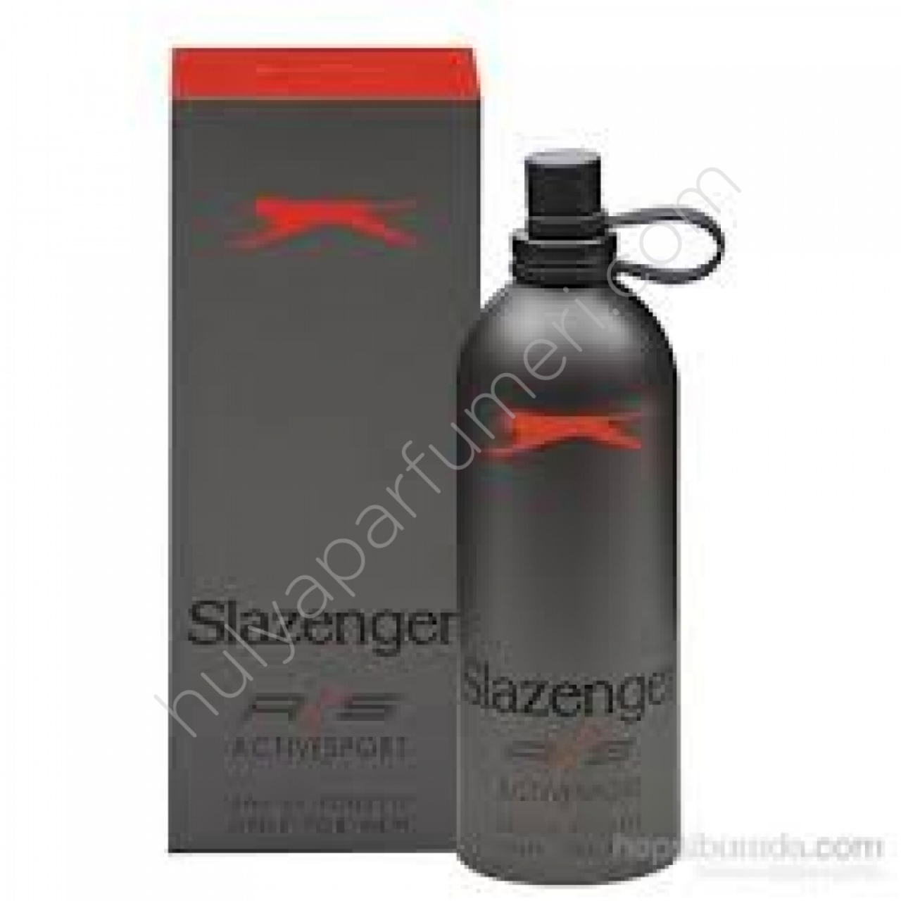 Slazenger A/S Erkek Parfum Turuncu 125 Ml