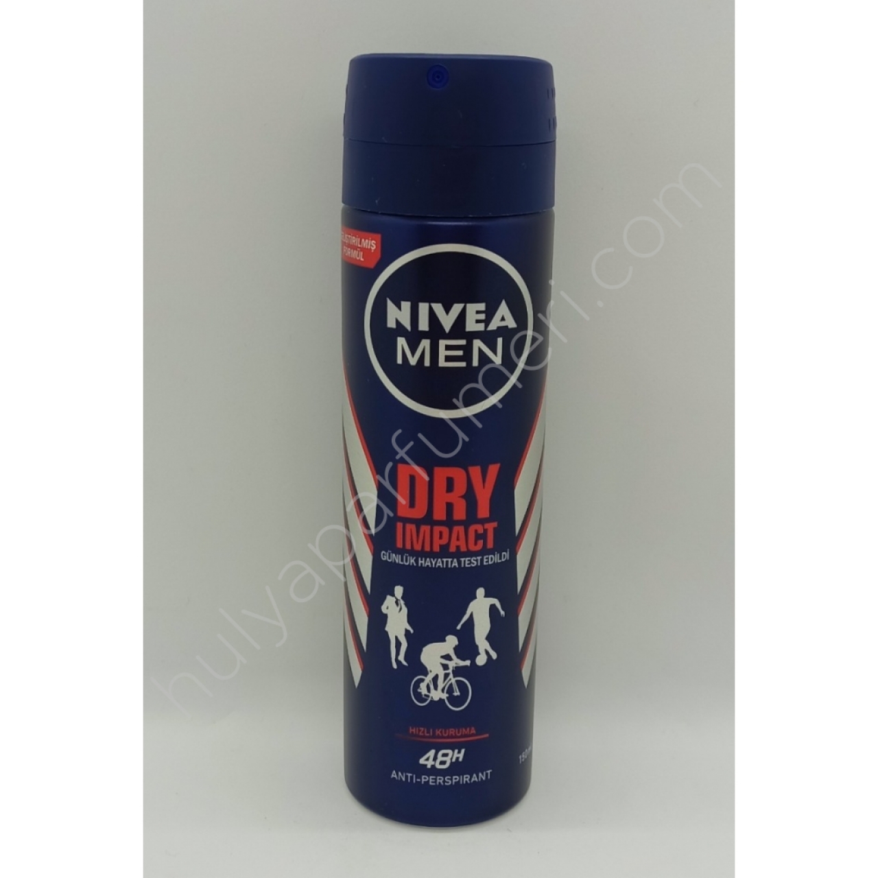 Nıvea Dry Impact Erkek Deodorant 150 ML