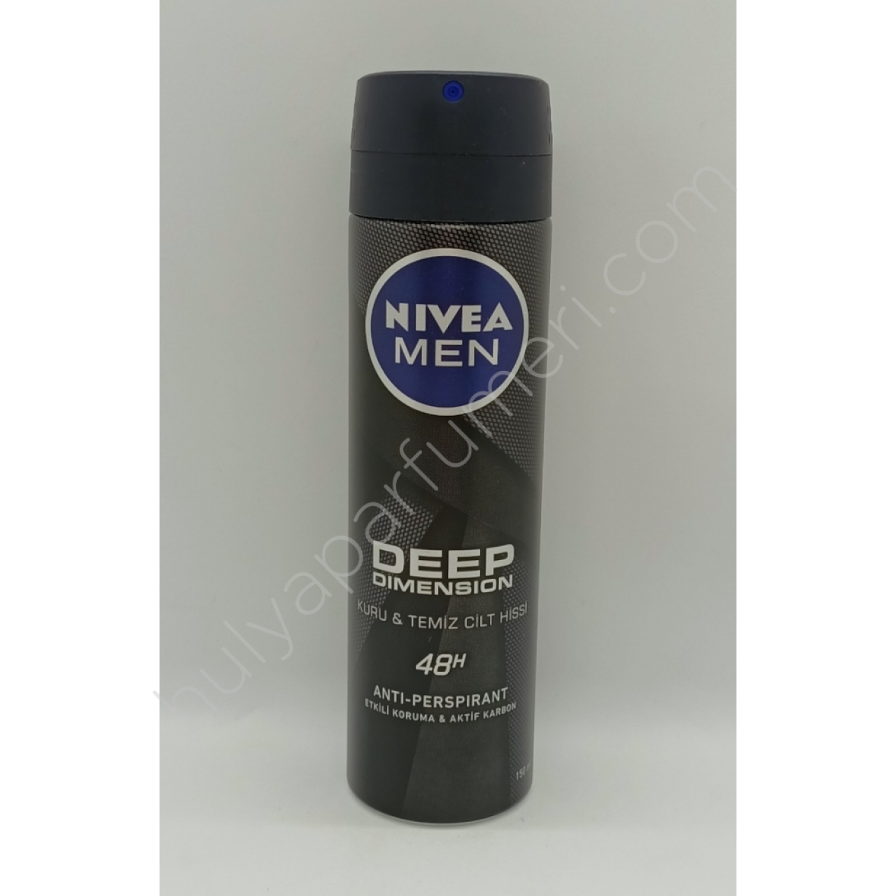 Nıvea  Deep Dımensıon Dark Wood Erkek Deodorant 150 ML