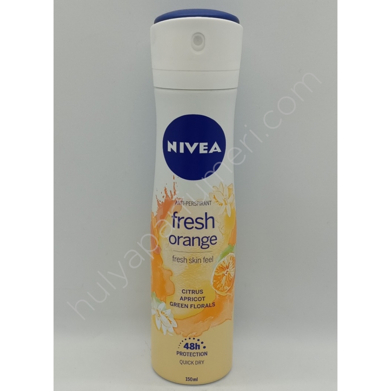 Nıvea Fresh Orange Kadın Deodorant 150 Ml