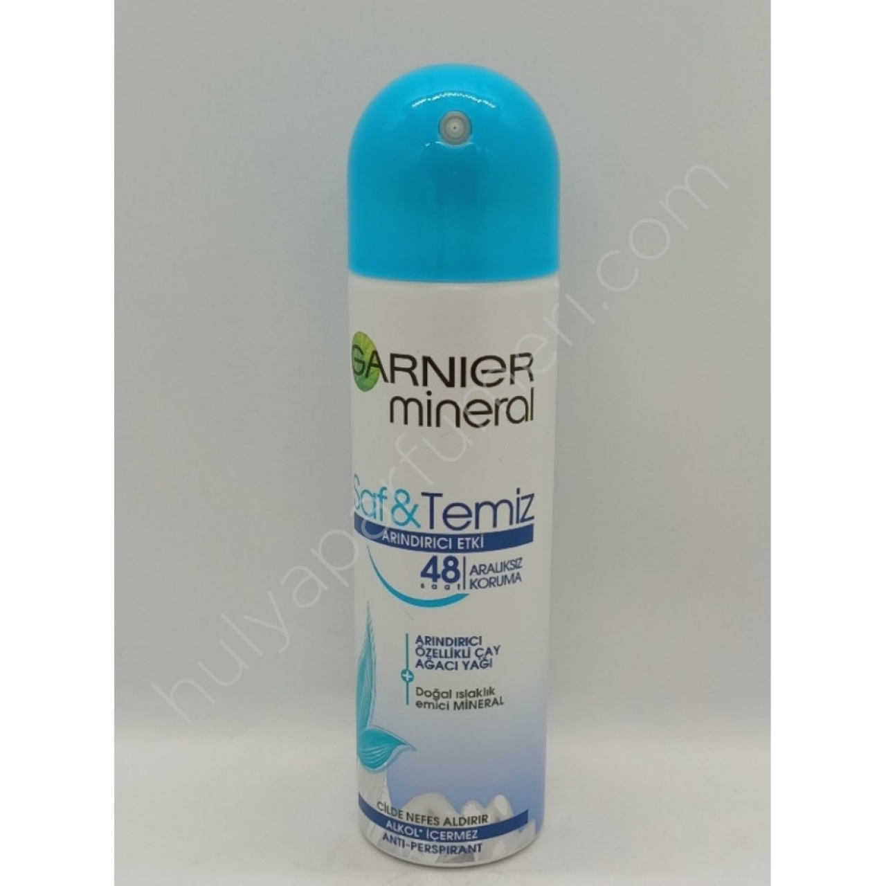 Garnıer Mineral Saf&Temiz  Kadın Deodorant 150 Ml