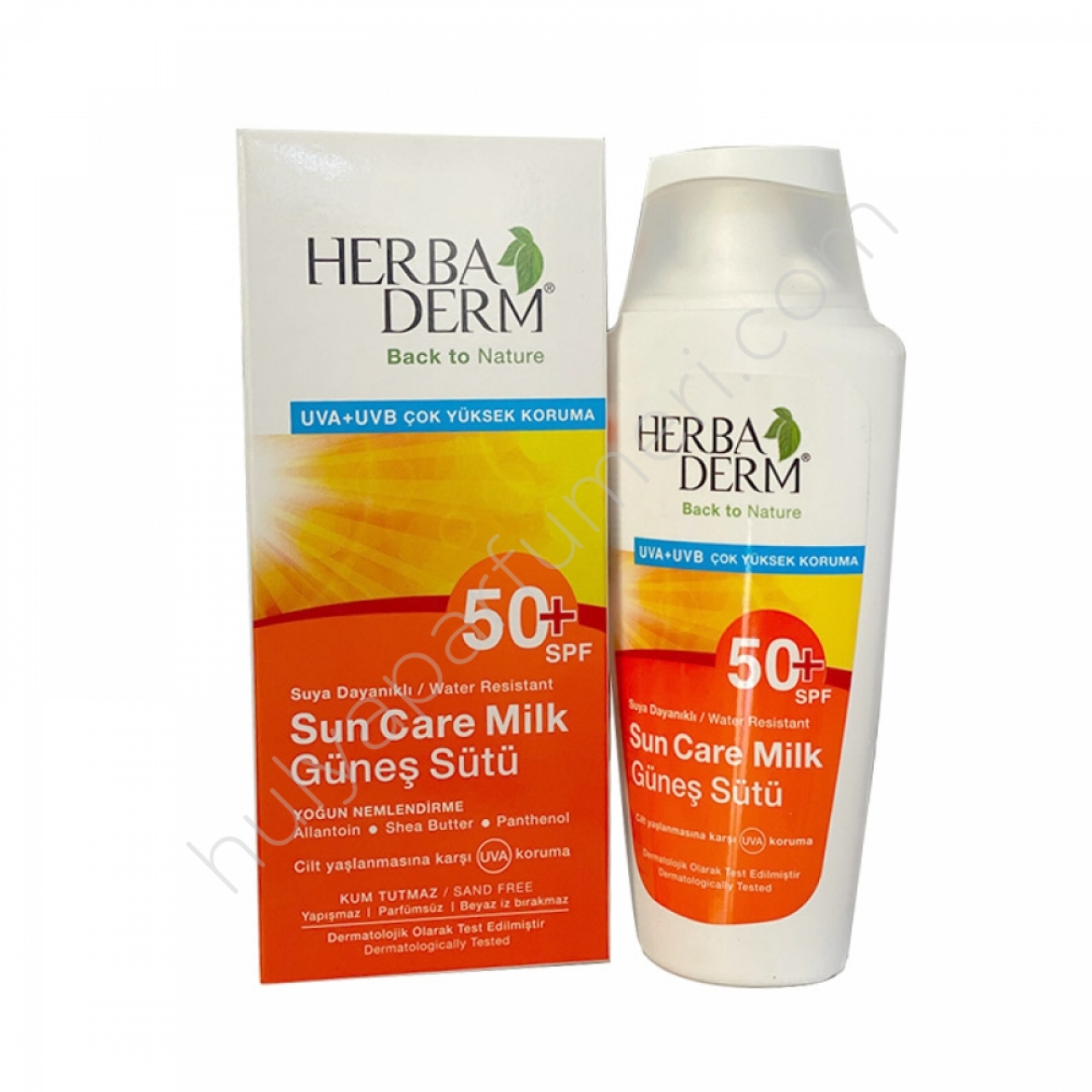 Herba Derm  Sun  Care Milk Güneş Sütü 150 Ml
