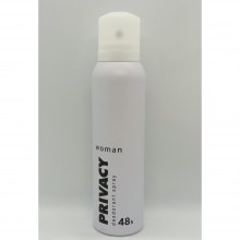 Prıvacy Klassıc Kadın Deodorant 150 Ml Prıvacy Klassıc Kadın Deodorant 150 Ml