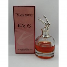 The New Massi Moore Kaos Kadın Parfümü 80 ml The New Massi Moore Kaos Kadın Parfümü 80 ml