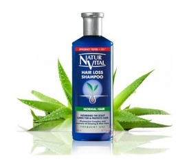 NaturVital HairLoss Şampuan - Normal Saçlar 300 ml