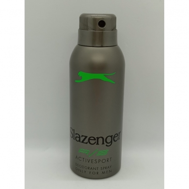 Slazenger  A/S Yeşil Erkek Deodorant 150 ML