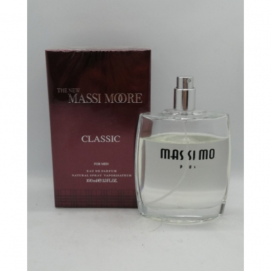Massi Moore Classic Parfum 100 Ml
