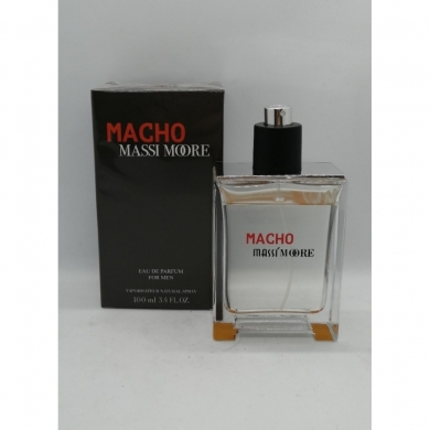 Massi Moore Erkek Parfüm Macho 100 Ml