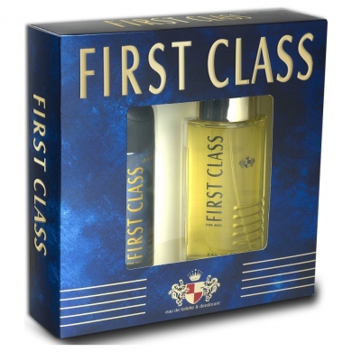 Fırst Class Erkek Cofre (Parfüm 100 ml  +Deodorant 150 ml)